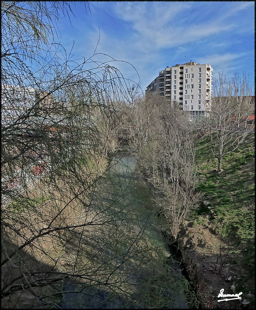 Foto: 170302-02 ZARAGOZA LA HUERVA - Zaragoza (Aragón), España