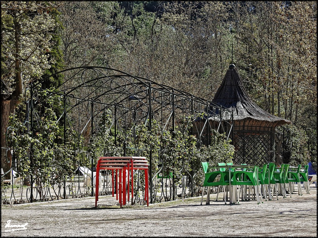 Foto: 170319-19 ZARAGOZA - PARQUE - Zaragoza (Aragón), España