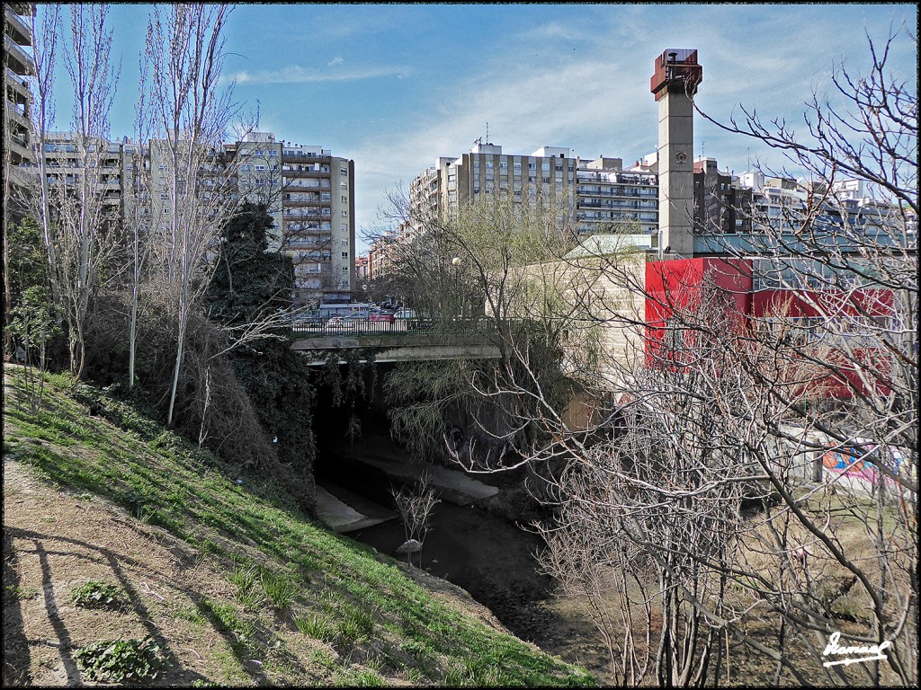 Foto: 170302-05 ZARAGOZA LA HUERVA - Zaragoza (Aragón), España