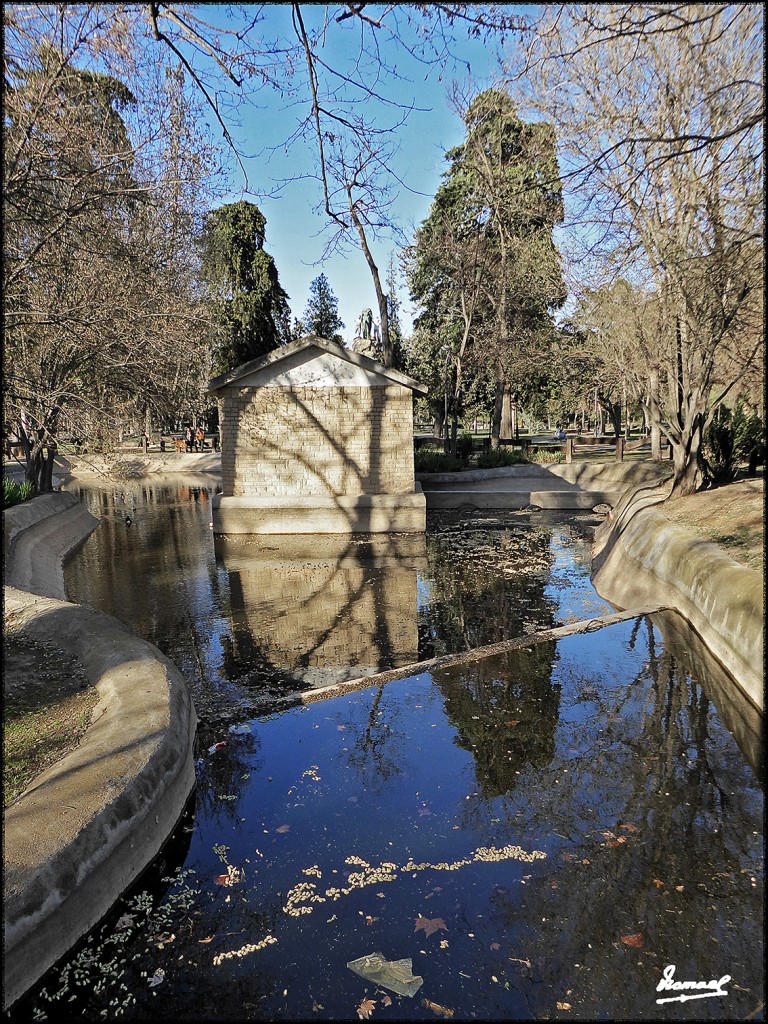 Foto: 170306-20 ZARAGOZA PARQUE - Zaragoza (Aragón), España