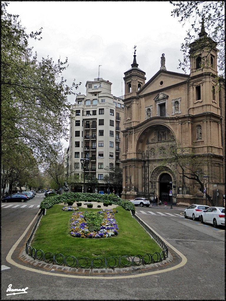 Foto: 170326-25 ZARAGOZA CENTRO - Zaragoza (Aragón), España