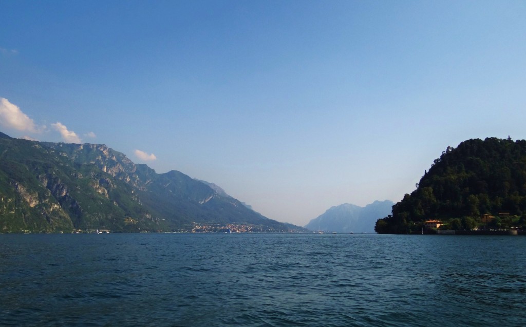 Foto: Lago Di Como - Bellagio (Lombardy), Italia