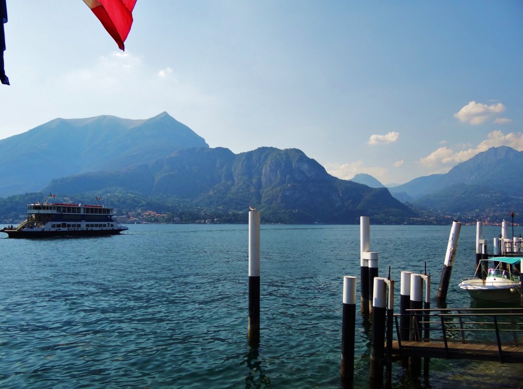 Foto: Lago Di Como - Bellagio (Lombardy), Italia