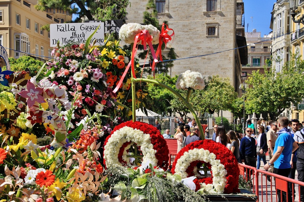 Foto: Fallas 2017 - València (Comunidad Valenciana), España