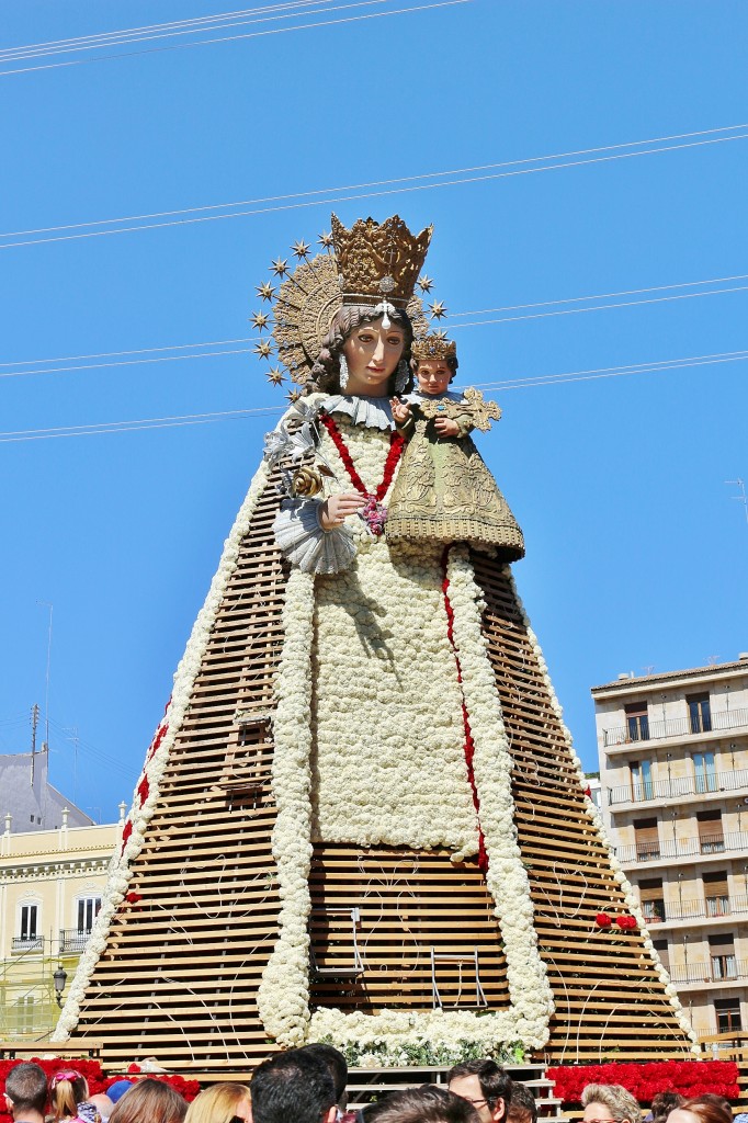 Foto: Fallas 2017 - València (Comunidad Valenciana), España