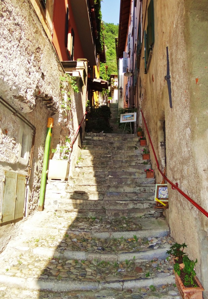 Foto: Vecchia Varenna - Varenna (Lombardy), Italia