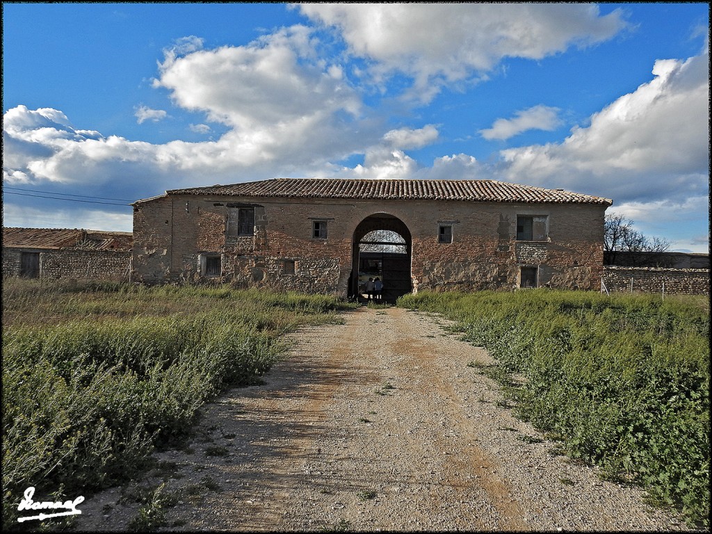 Foto: 170401-163 CARTUJA N S FUENTES - Cartuja Ntra Sra De Las Fuentes (Huesca), España