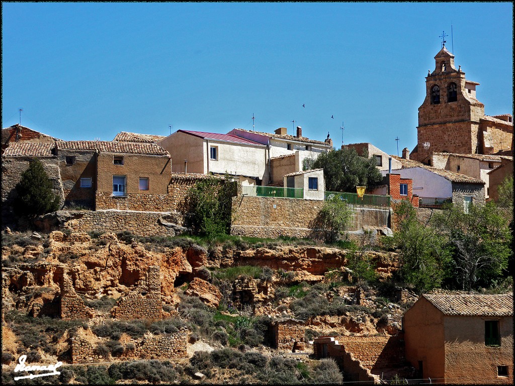 Foto: 170415-037 ALCONCHEL DE ARIZA - Alconchel De Ariza (Zaragoza), España