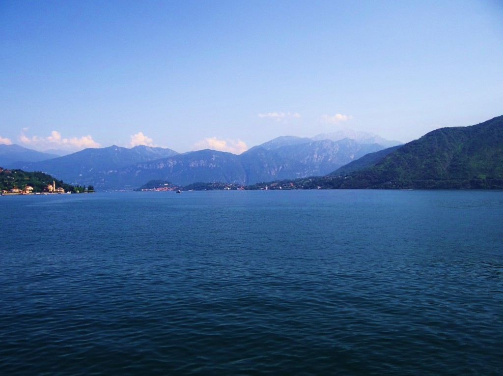 Foto: Lago Di Como - Lenno (Lombardy), Italia