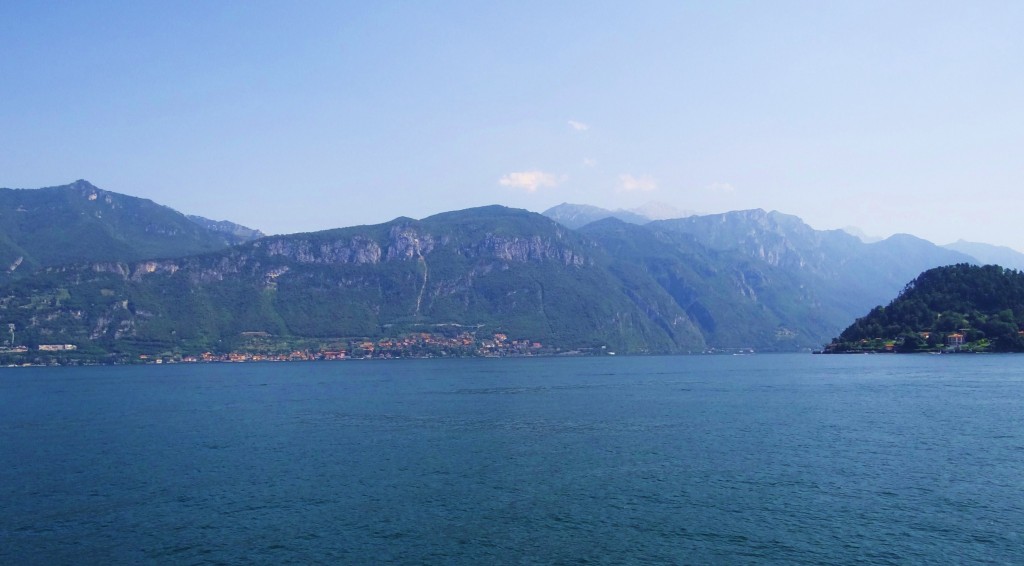 Foto: Lago Di Como - Bellagio (Lombardy), Italia