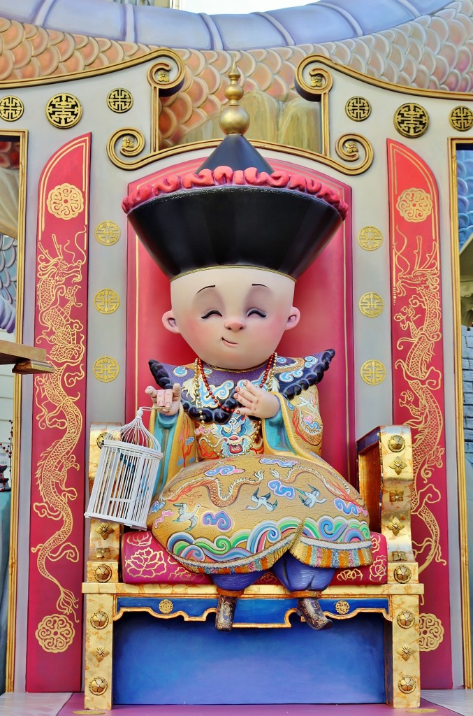 Foto: Fallas 2017 - València (Comunidad Valenciana), España