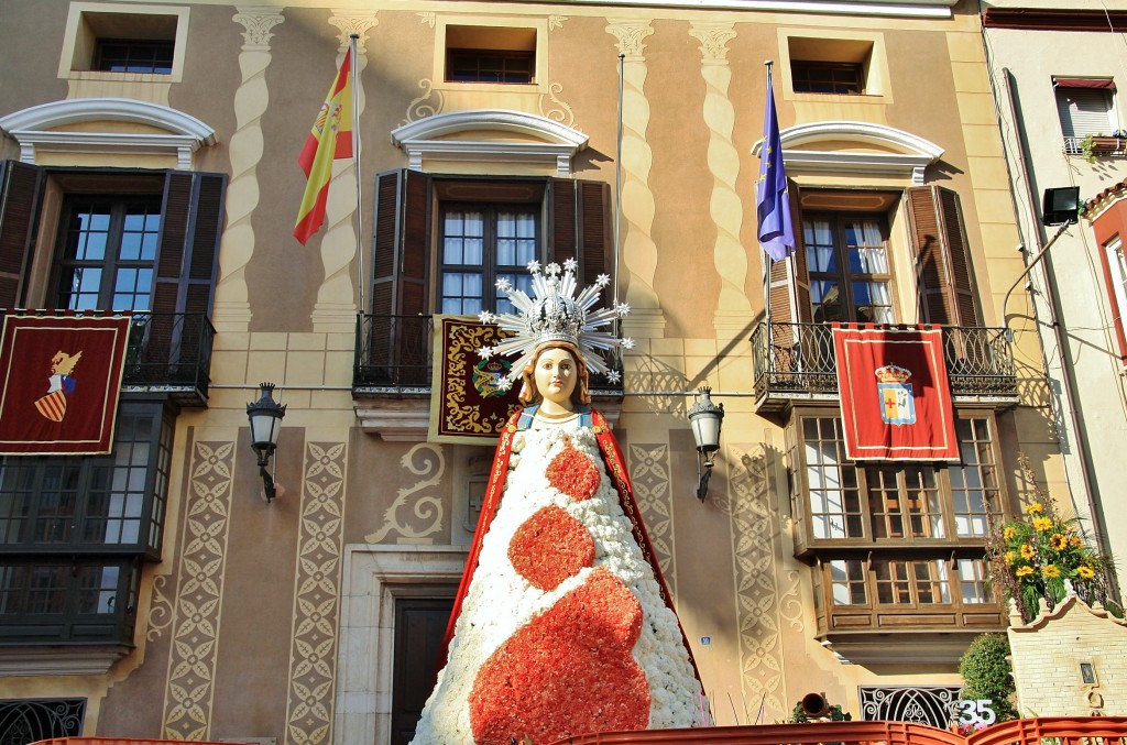 Foto: Fallas 2017 - Benicarló (Castelló), España