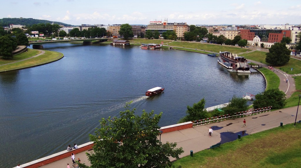 Foto: Wisła - Kraków (Lesser Poland Voivodeship), Polonia