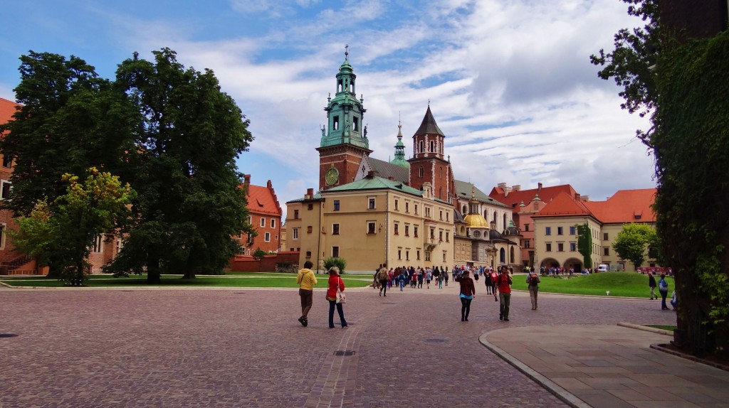 Foto: Wawel - Kraków (Lesser Poland Voivodeship), Polonia