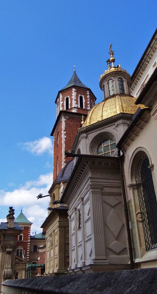 Foto: Catedral de Wawel - Kraków (Lesser Poland Voivodeship), Polonia