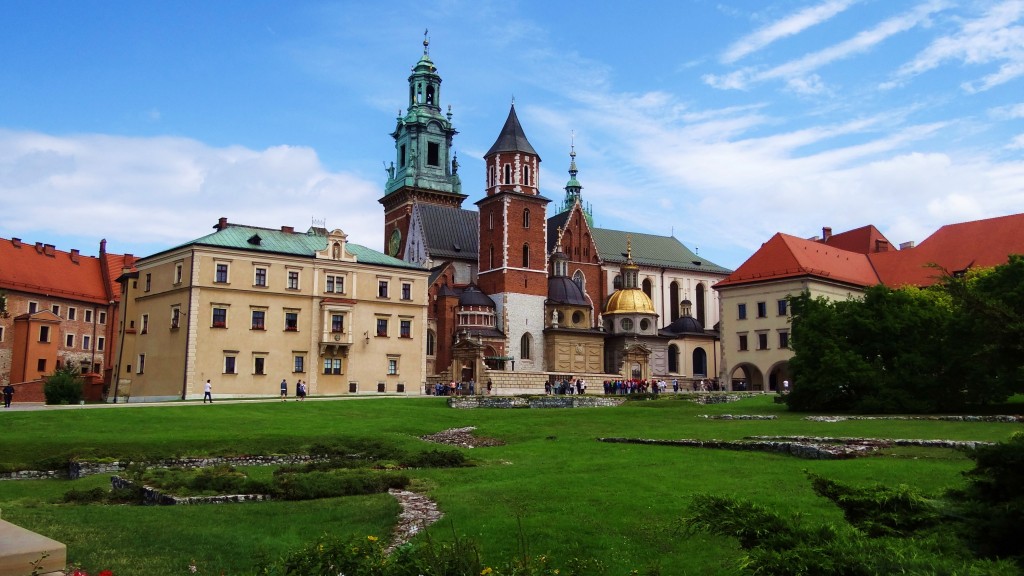 Foto: Wawel - Kraków (Lesser Poland Voivodeship), Polonia