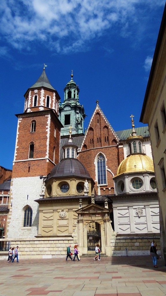 Foto: Catedral de Wawel - Kraków (Lesser Poland Voivodeship), Polonia