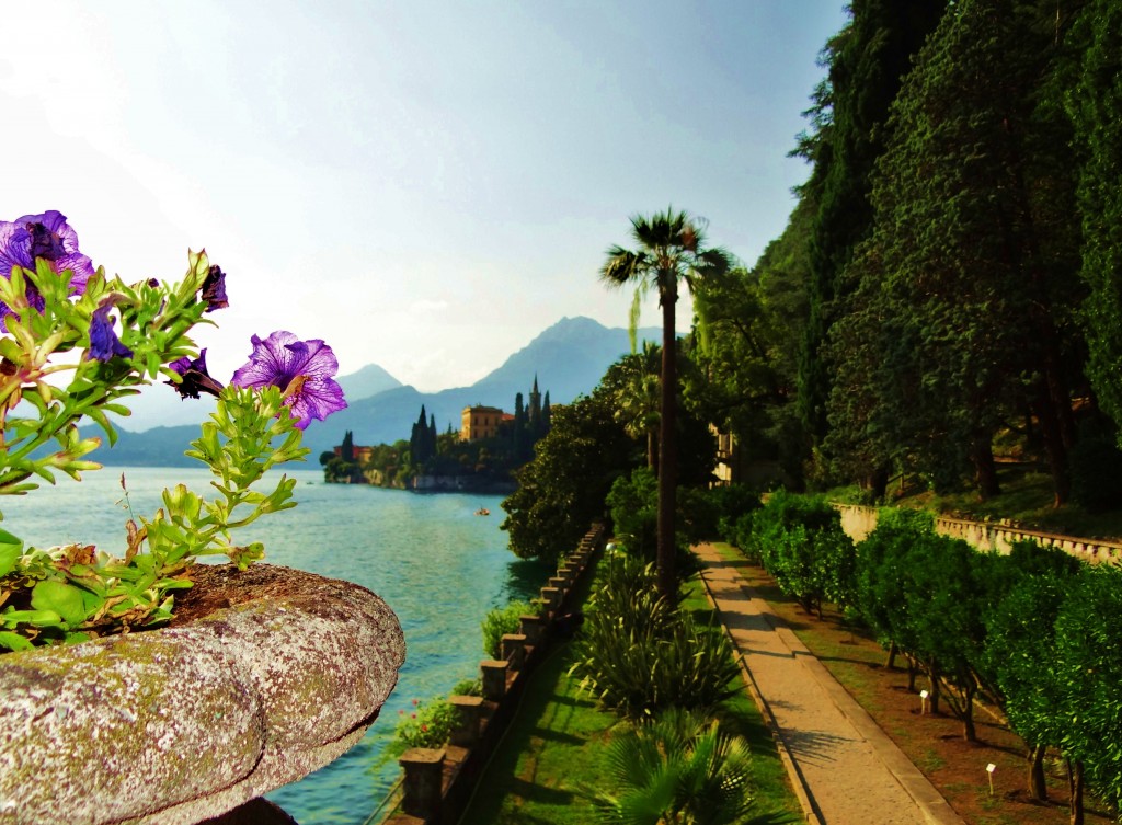 Foto: Villa Monastero - Varenna (Lombardy), Italia