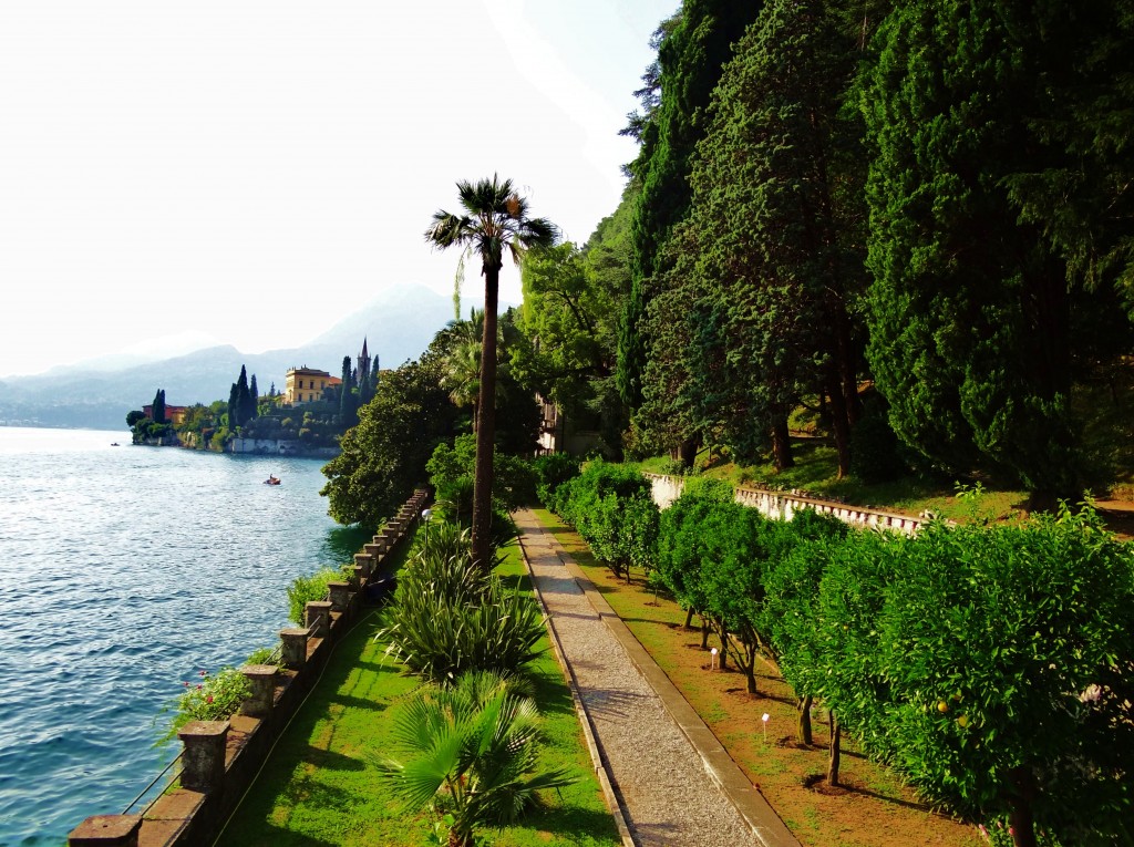 Foto: Villa Monastero - Varenna (Lombardy), Italia