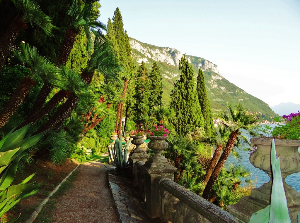 Foto: Villa Monastero - Varenna (Lombardy), Italia