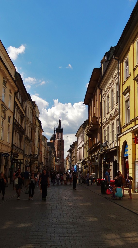 Foto: Floriańska - Kraków (Lesser Poland Voivodeship), Polonia