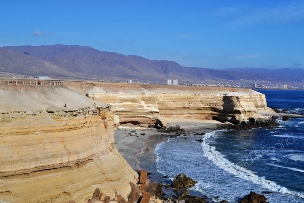 Foto: La Portada - Antofagasta, Chile