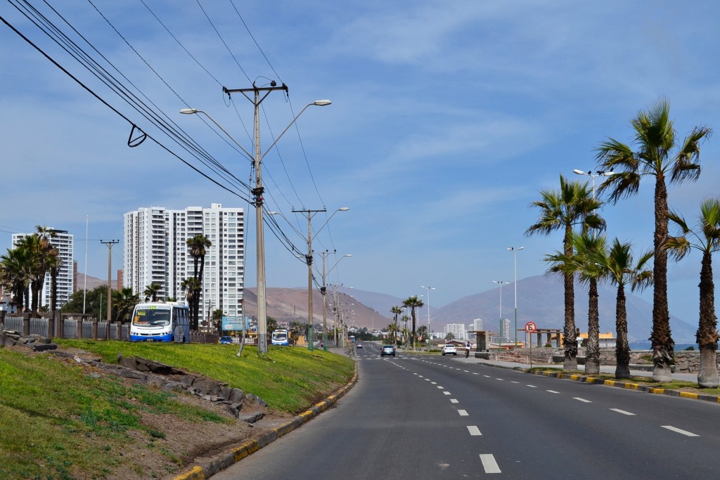 Foto: Costanera - Antofagasta, Chile