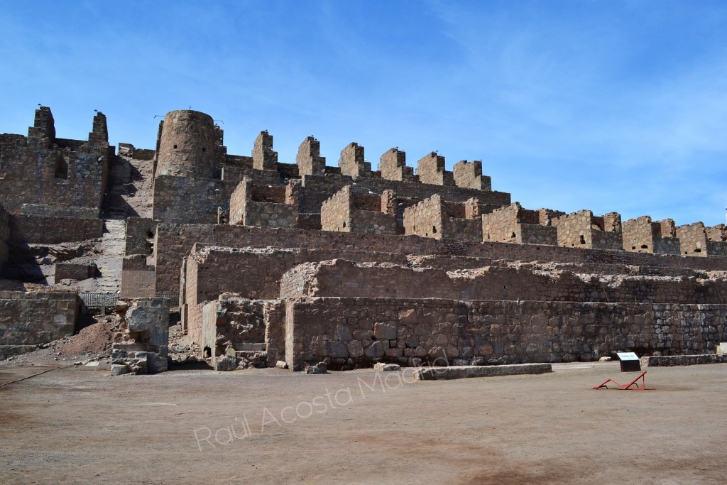 Foto: Ruinas de Huanchaca - Antofagasta, Chile