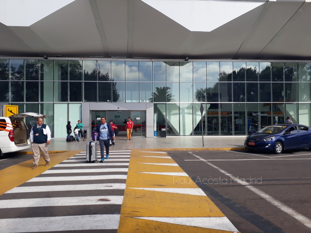 Foto: Aeropuerto - Antofagasta, Chile