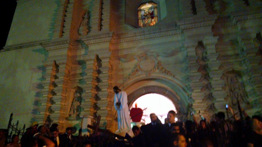 Foto: Procesión del Prendimiento - Tegucigalpa (Francisco Morazán), Honduras