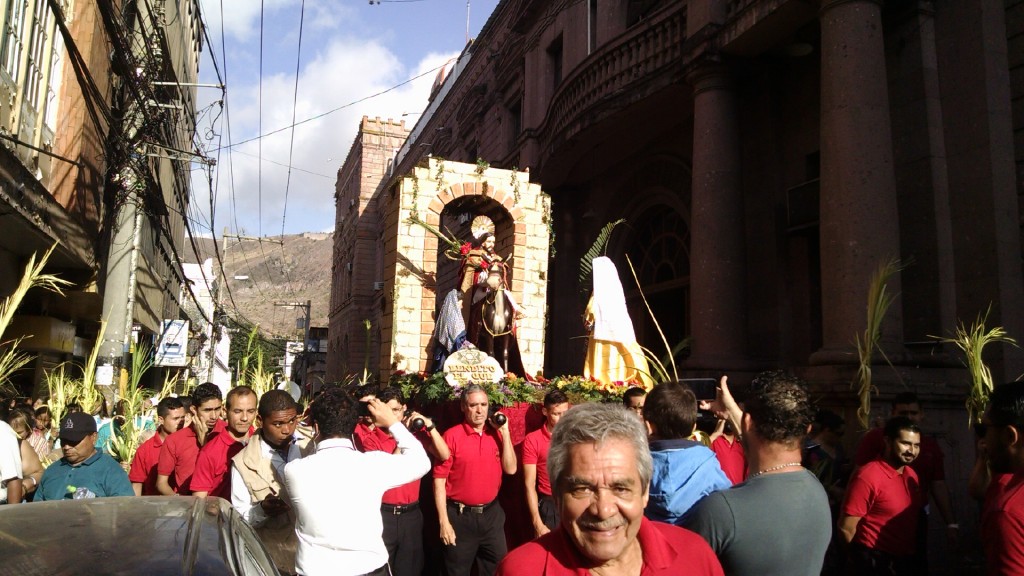 Foto: Domingo de Ramos - Tegucigalpa (Francisco Morazán), Honduras