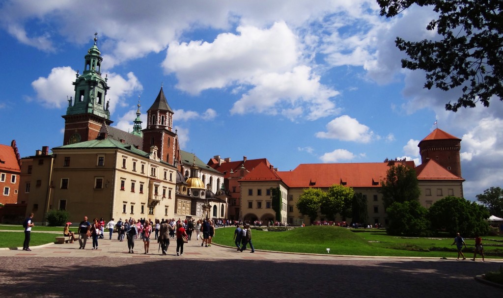 Foto: Wawel - Kraków (Lesser Poland Voivodeship), Polonia