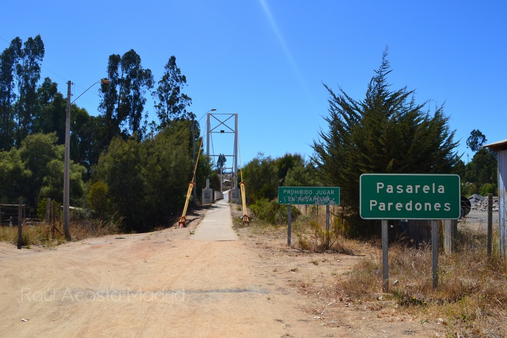 Foto de Paredones (Libertador General Bernardo OʼHiggins), Chile