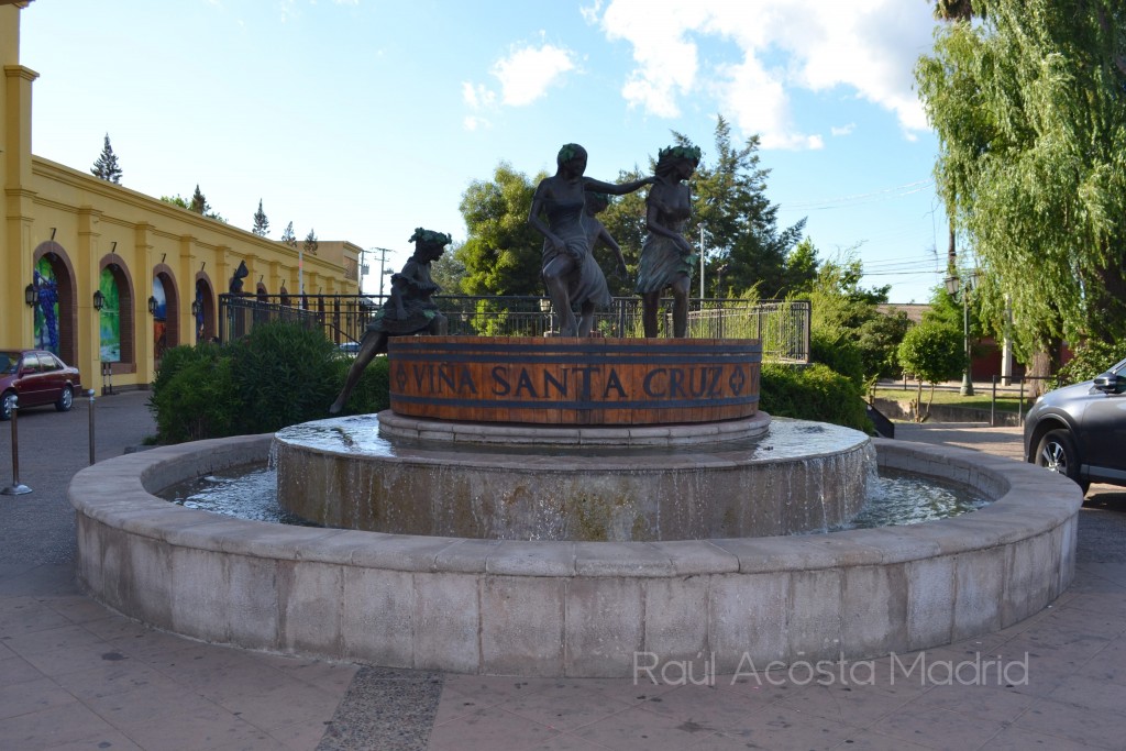 Foto de Santa Cruz (Libertador General Bernardo OʼHiggins), Chile