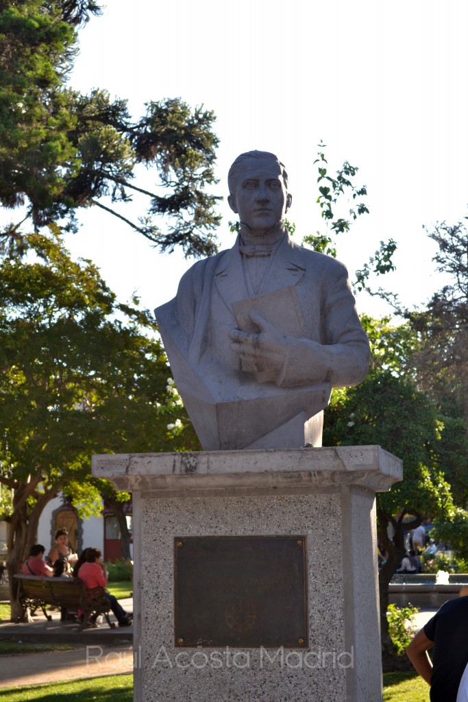 Foto de Santa Cruz (Libertador General Bernardo OʼHiggins), Chile