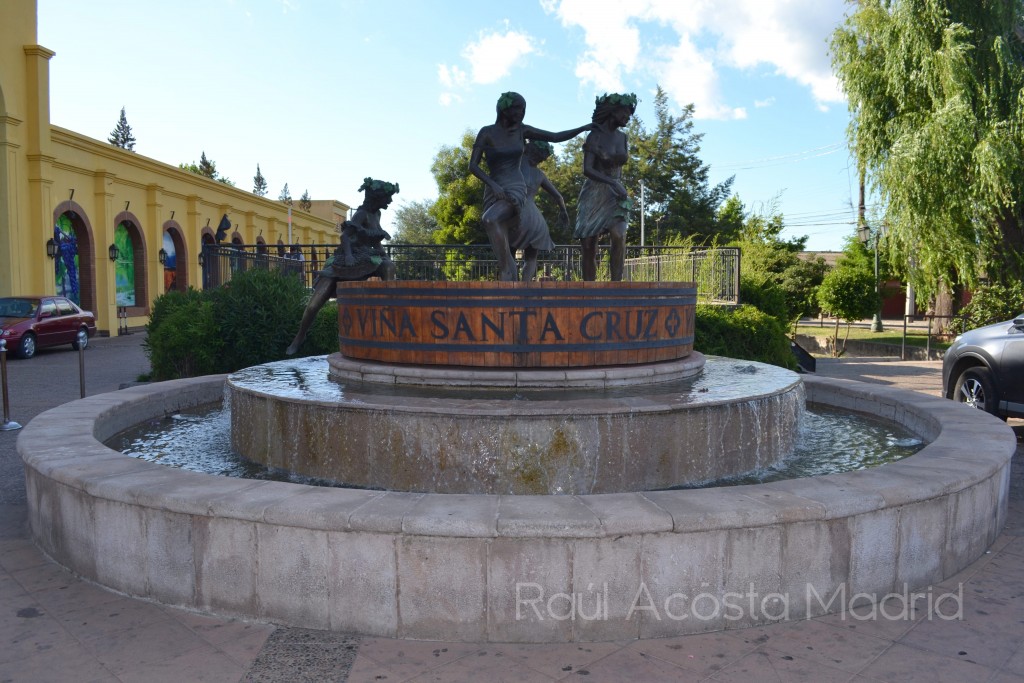 Foto de Santa Cruz (Libertador General Bernardo OʼHiggins), Chile