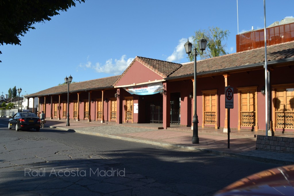 Foto de Santa Cruz (Libertador General Bernardo OʼHiggins), Chile