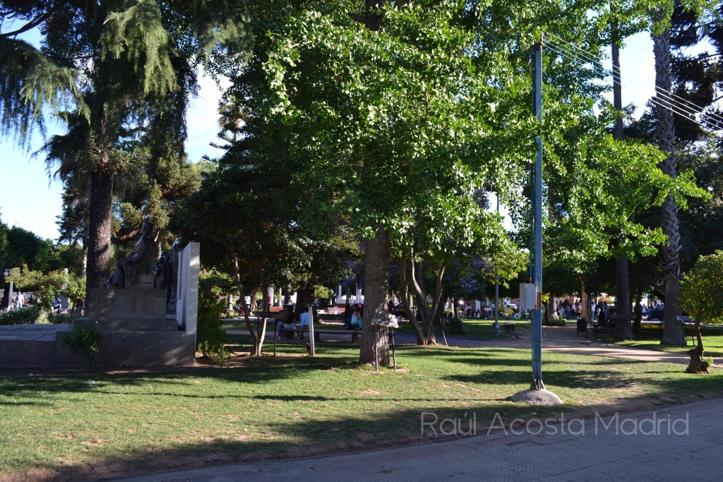 Foto de Santa Cruz (Libertador General Bernardo OʼHiggins), Chile