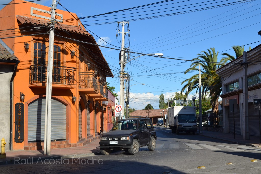 Foto de Santa Cruz, Chile