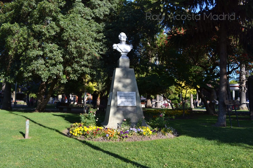 Foto de Santa Cruz (Libertador General Bernardo OʼHiggins), Chile