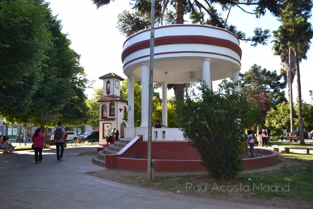 Foto de Santa Cruz (Libertador General Bernardo OʼHiggins), Chile