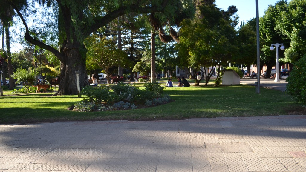 Foto de Santa Cruz (Libertador General Bernardo OʼHiggins), Chile