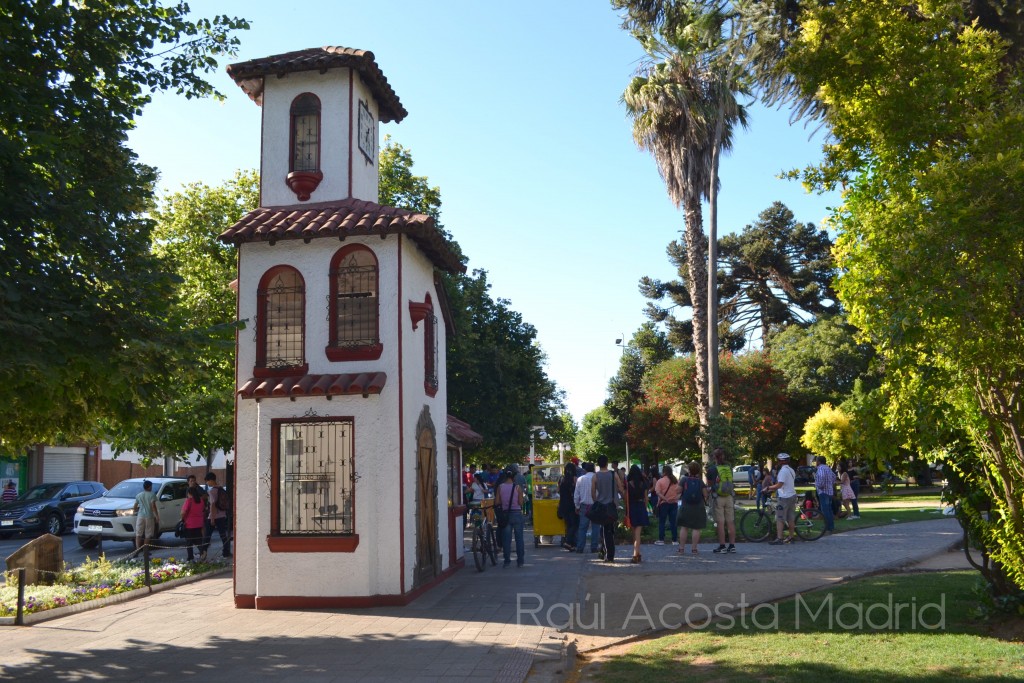 Foto de Santa Cruz (Libertador General Bernardo OʼHiggins), Chile