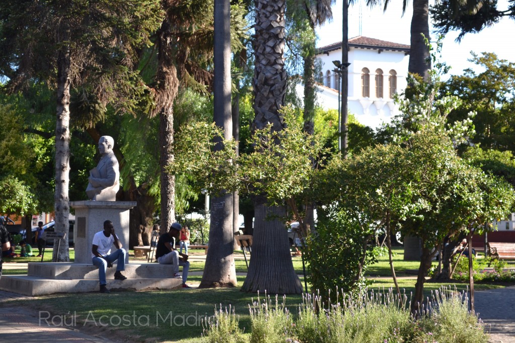 Foto de Santa Cruz (Libertador General Bernardo OʼHiggins), Chile