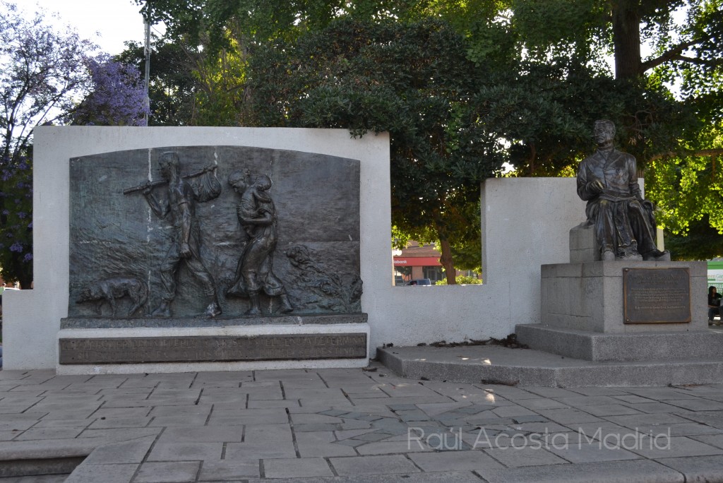 Foto de Santa Cruz (Libertador General Bernardo OʼHiggins), Chile