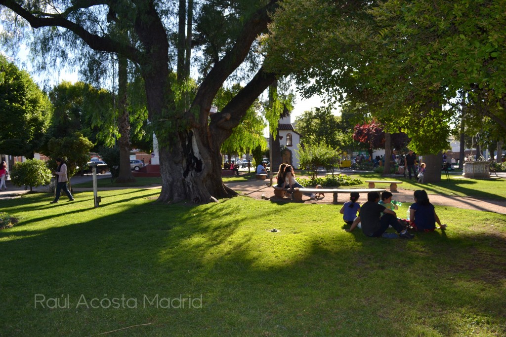 Foto de Santa Cruz, Chile