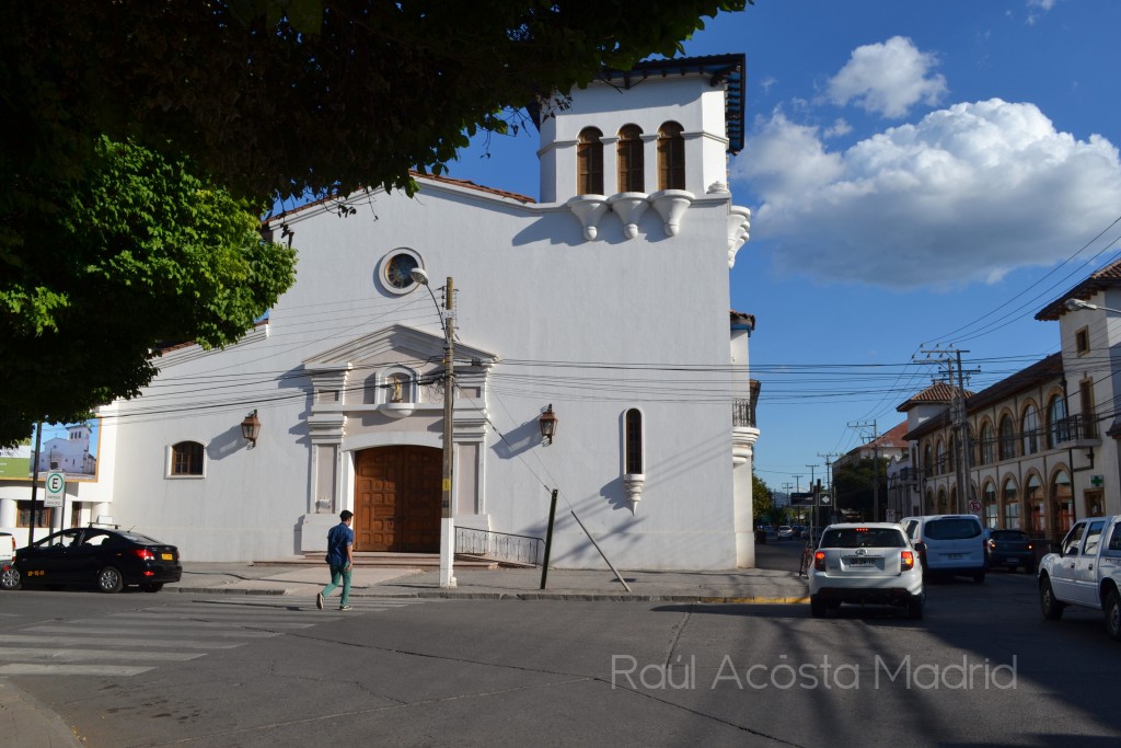 Foto de Santa Cruz (Libertador General Bernardo OʼHiggins), Chile