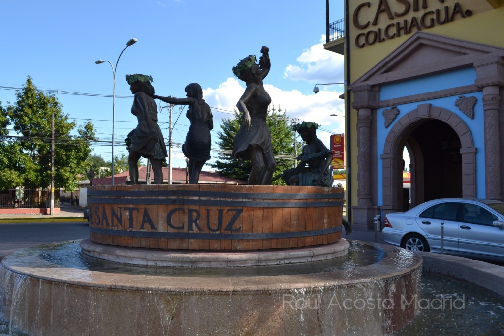 Foto de Santa Cruz (Libertador General Bernardo OʼHiggins), Chile