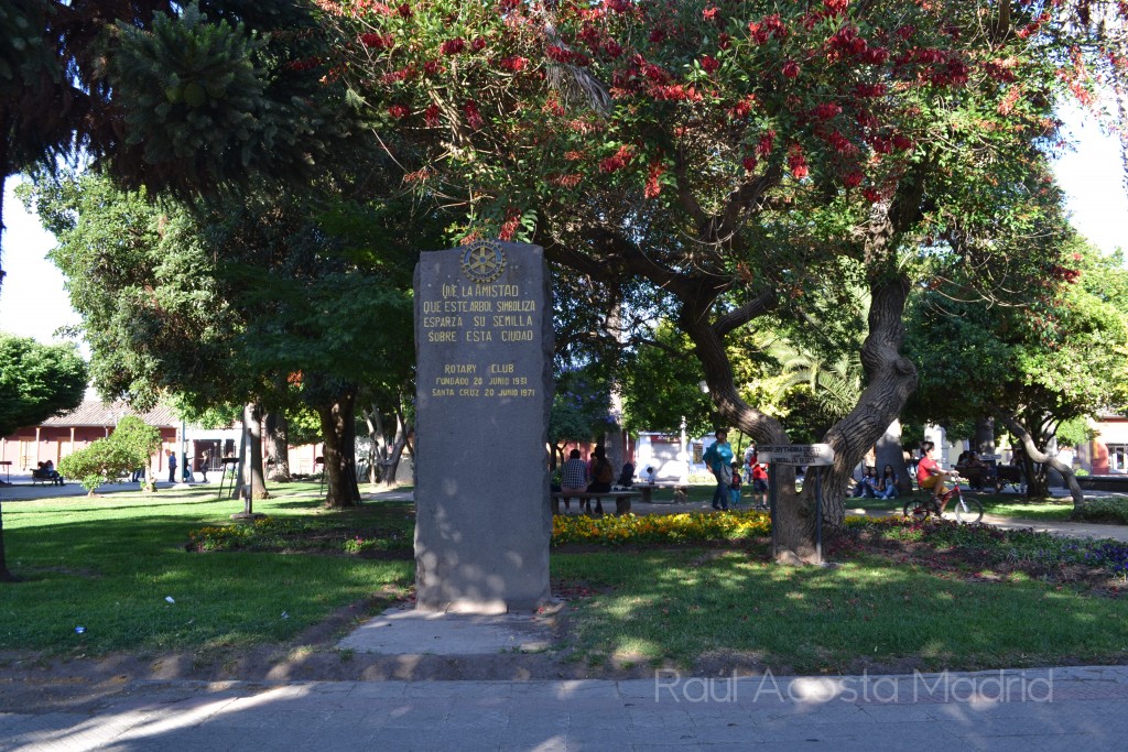 Foto de Santa Cruz (Libertador General Bernardo OʼHiggins), Chile