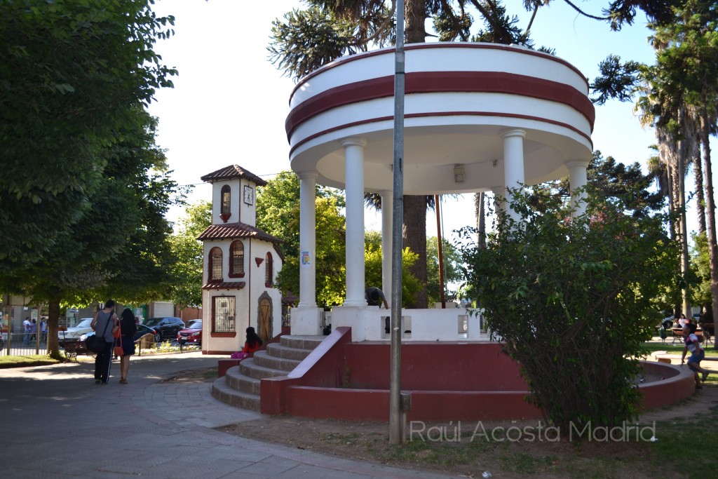 Foto de Santa Cruz (Libertador General Bernardo OʼHiggins), Chile